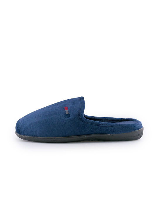 Love4shoes Men's Slipper Blue