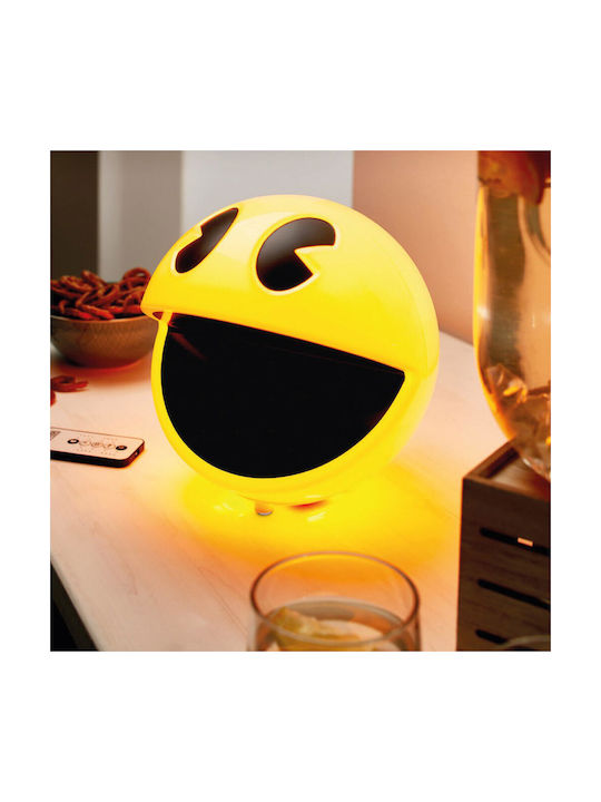 Decorative Lamp Figure LED Yellow