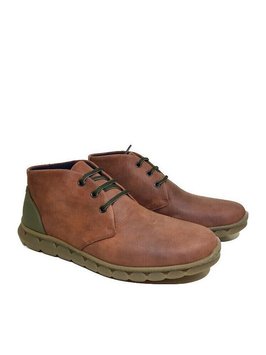 Leder Herrenstiefel Cuero