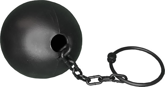 Carnival Accessory Black made of Plastic