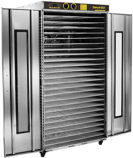 Prochef ST00 Αποξηραντής Τροφίμων για 24 δίσκους 5850W 88x70x145cm