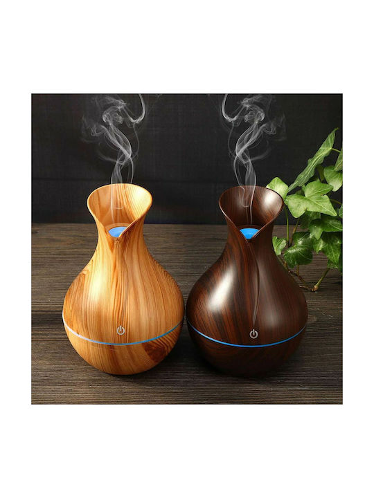 Lumini LED Dispozitiv de aromaterapie Maro 130ml KP-1560X