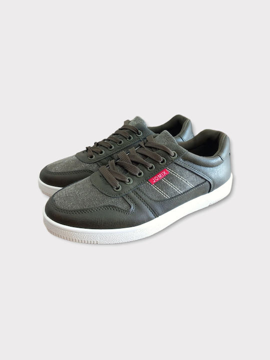 Jomix U-7962 Ανδρικά Sneakers Πράσινα