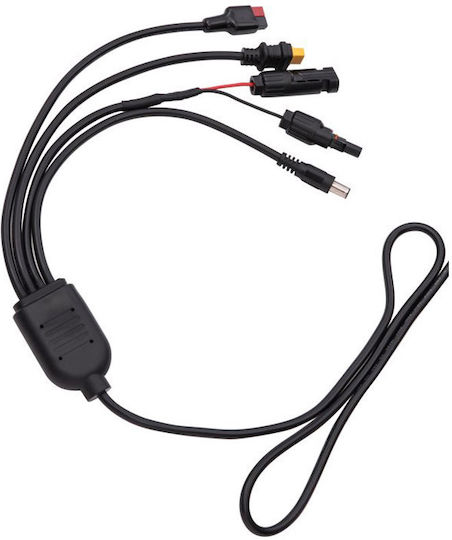 Technaxx TX-208 Гъвкаво Монокристален Соларен Панел 100W 18V 1080x535x3мм