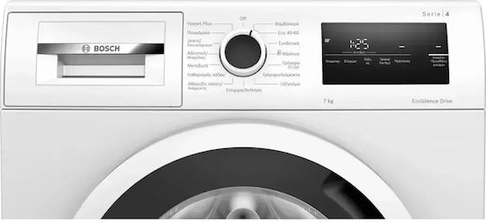 Bosch Πλυντήριο Ρούχων 7kg 1200 Στροφών Speed Perfect WAN24117GR
