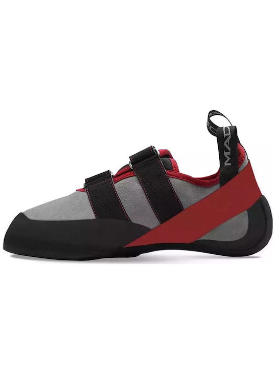 Madrock Drifter Γυναικεία Ουδέτερα Παπούτσια Αναρρίχησης Γκρι