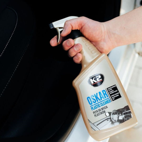 K2 OSKAR Cleaning Spray for Car Dashboard 770ml