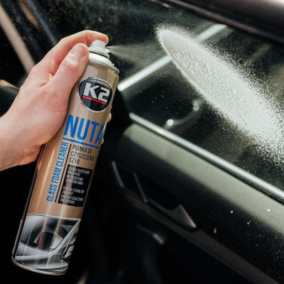 K2 Spray Reinigung Glasreiniger für Windows Nuta Glass Cleaner 600ml K506