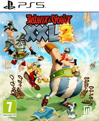 Asterix & Obelix XXL 2 PS5-Spiel