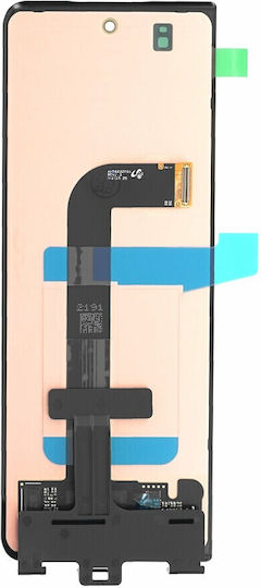 Samsung Screen with Touch Mechanism for Galaxy Z Fold 3 (Black)