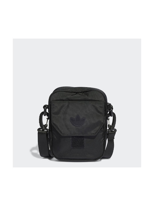 Herren Tasche Schulter / Crossbody Schwarz