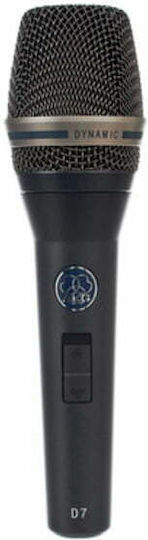 AKG D7 S Δυναμικό Mikrofon XLR Handgemacht für Gesang