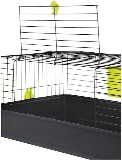 Zolux Classic 100 Cușcă Pentru Rozătoare Cușcă Pentru Rozătoare 103x39.5x63cm