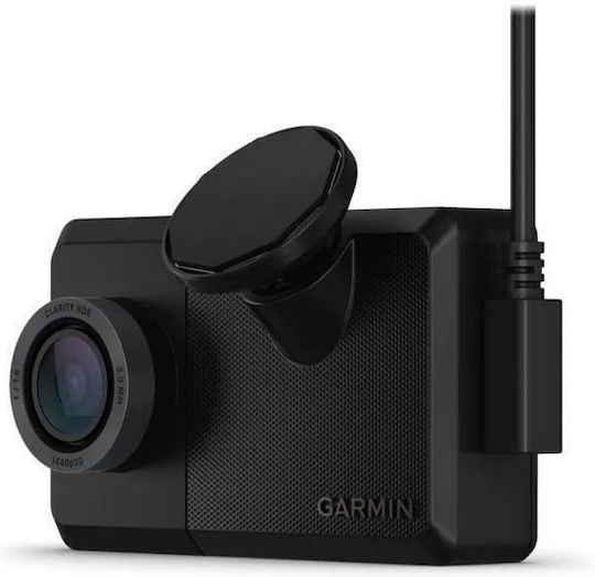 Garmin Dash Cam Car Digital Video Recorder 1440P with 2.95 Inch Screen Wi-Fi GPS