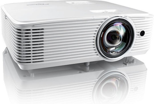 Optoma W309ST 3D Projector DLP HD Απλής Λάμπας με Ενσωματωμένα Ηχεία