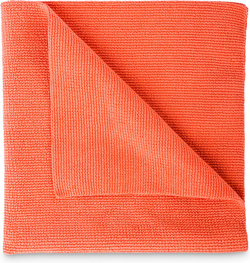 FX Protect Royal Coral Cloth Microfiber Cleaning Car 320gsm Coral 40x40cm