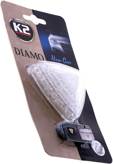 K2 Car Air Freshener Air Vent Diamo 15gr