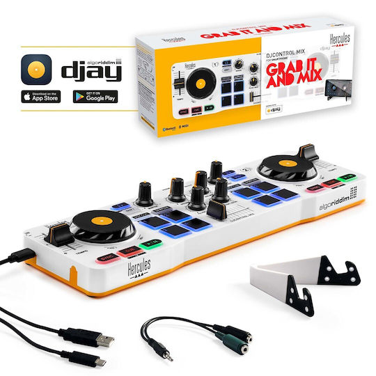 Hercules DJControl Mix DJ Controller