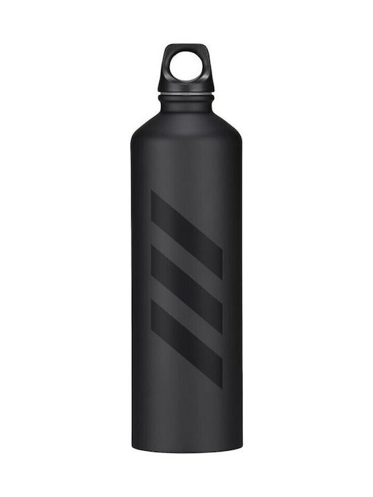 adidas Performance Αθλητικό Παγούρι Ανοξείδωτο 750ml Μαύρο
