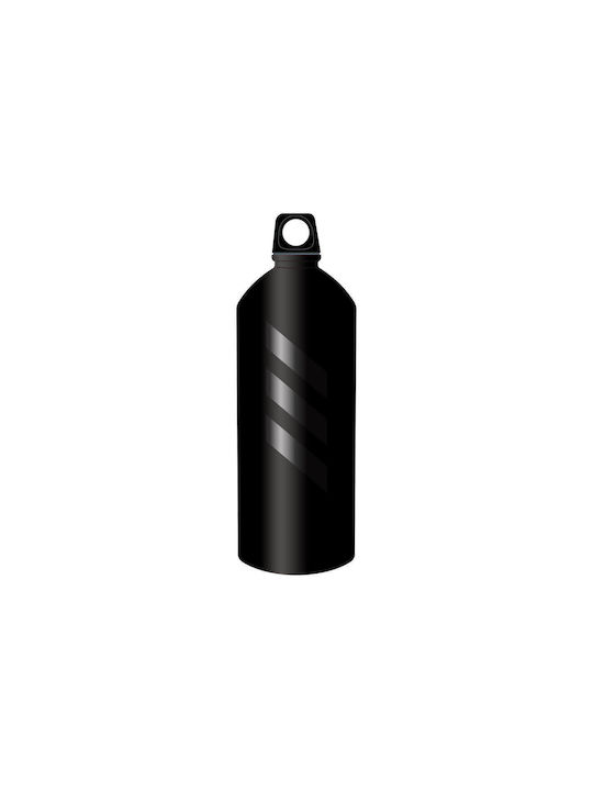 adidas Performance Αθλητικό Παγούρι Ανοξείδωτο 750ml Μαύρο