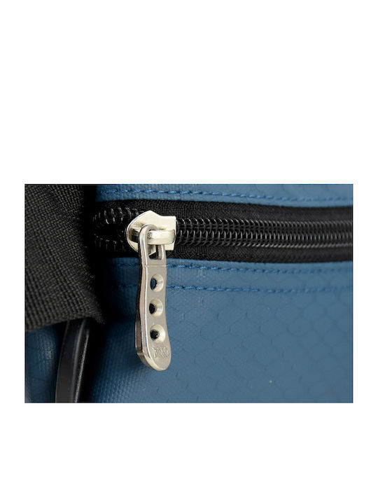 Colour Simple Waist Bag Navy Blue
