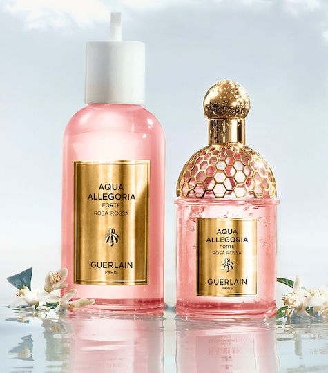 Aqua Allegoria Rosa Rossa Refill Парфюмна вода Пълнител 200мл