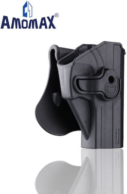 Amomax USP & USP Compact GTP9 Gürtelholster für Pistole AM-USP