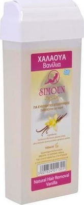 Simoun Halawa For Sensitive Skin Roll-On Βανίλια 100ml