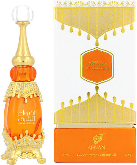 Afnan Adwaa Al Sharq Perfumed Oil 25ml