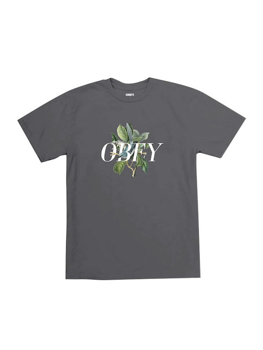 O Bird Pigment Γυναικείο T-shirt Γκρι
