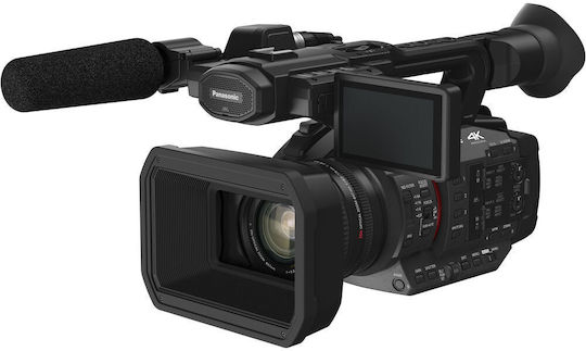 Panasonic Видеокамера HC-X20 @ 60fps Сензор MOS Запис на Карта с памет с Екран 3.5" с HDMI / WiFi