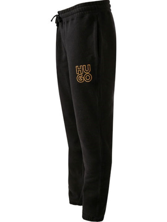 Hugo Boss Herren-Sweatpants Schwarz