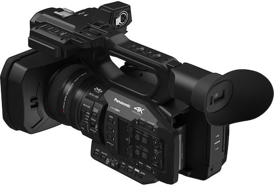 Panasonic Camcorder 4K UHD @ 60fps HC-X2 MOS Sensor Recording to Memory card, Display 3.5" HDMI / WiFi
