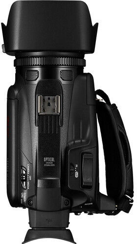 Canon Camcorder 4K UHD @ 30fps Legria HF G70 CMOS Sensor Recording to Memory card, Touch Screen 3.5" HDMI