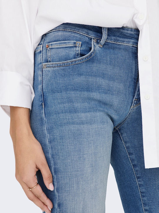 Reg Damenjeans in Gerader Linie