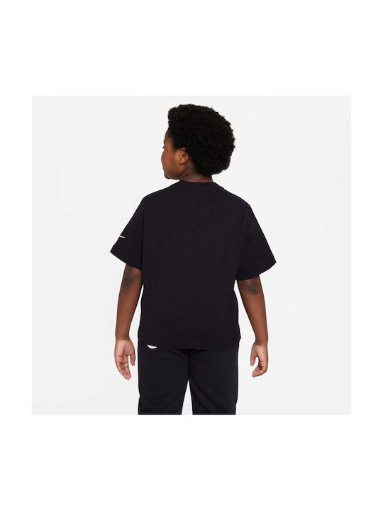 Nike Kids T-shirt Black