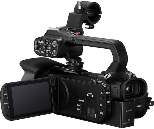 Canon Видеокамера XA65 @ 30fps Сензор CMOS Запис на Карта с памет със Сензорен Екран 3.5" с HDMI