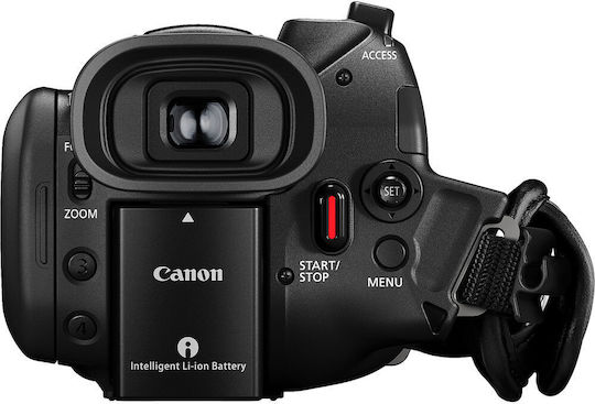 Canon Видеокамера XA65 @ 30fps Сензор CMOS Запис на Карта с памет със Сензорен Екран 3.5" с HDMI