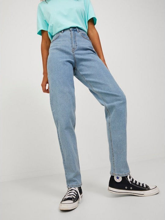 Women's Jean Trousers in Mom Fit