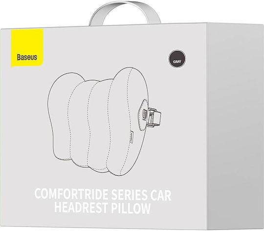 Baseus Comfort Ride Headrest Autokissen in Gray Farbe