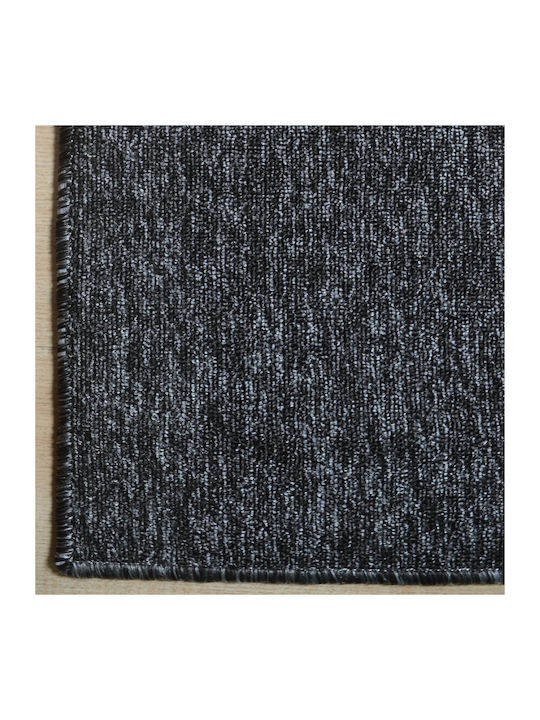 Saray Home Jollie Χαλί Τζακιού Ορθογώνιο Γκρι 200x230cm