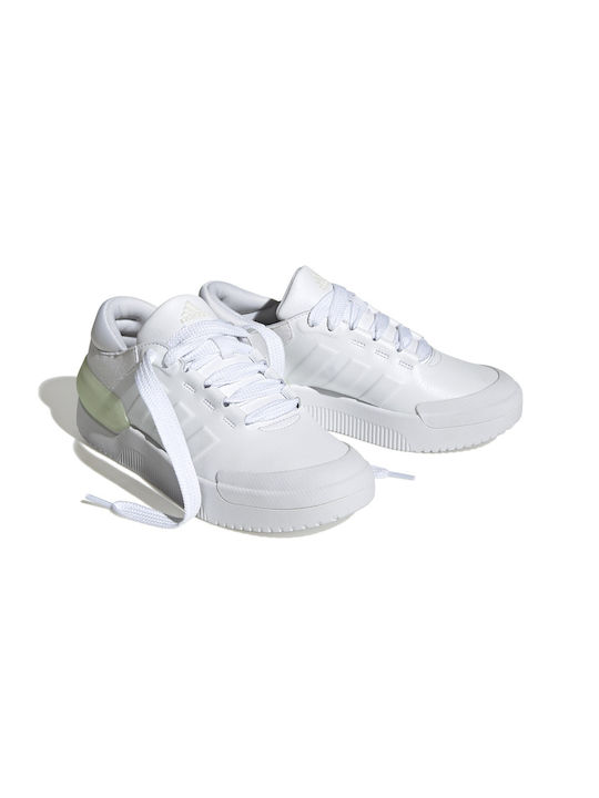 Adidas Court Funk Sneakers Cloud White / Zero Metalic