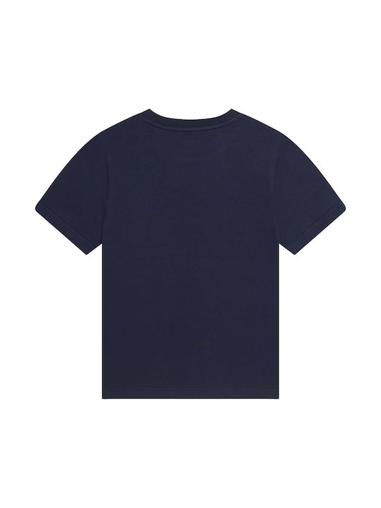 Timberland Παιδικό T-shirt Navy Μπλε