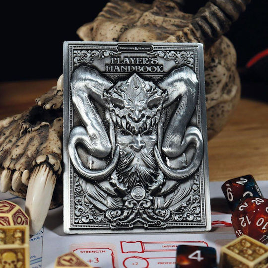 FaNaTtik Dungeons & Dragons Guidebook Players Handbook Ingot