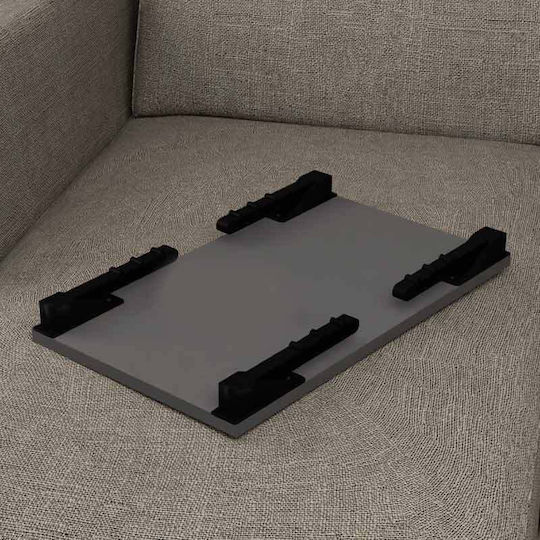 Megapap Hola Τραπεζάκι για Laptop Ανθρακί