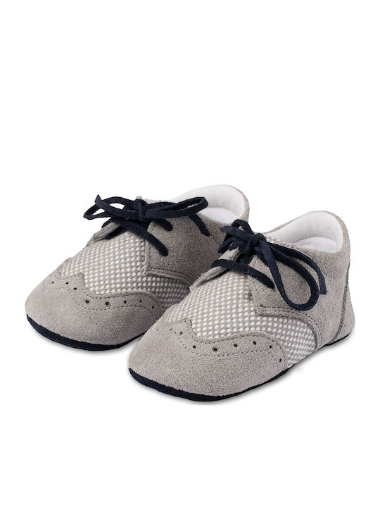 Babywalker ΜΙ1144 Βαπτιστικά Sneakers