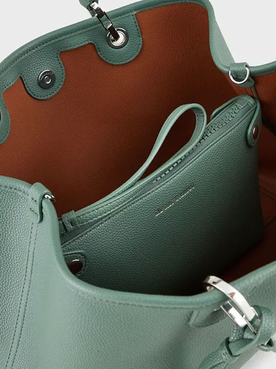 Urban Chic Women's Bag Tote Handbag Green