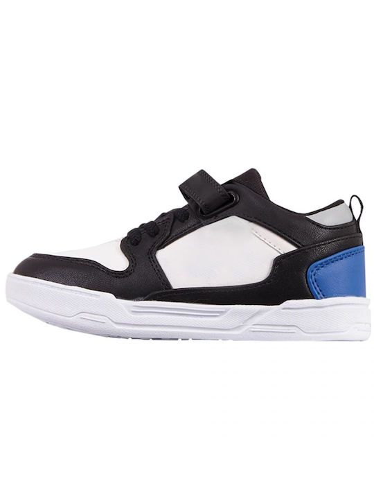 Kappa Kids Sneakers Lineup Blue