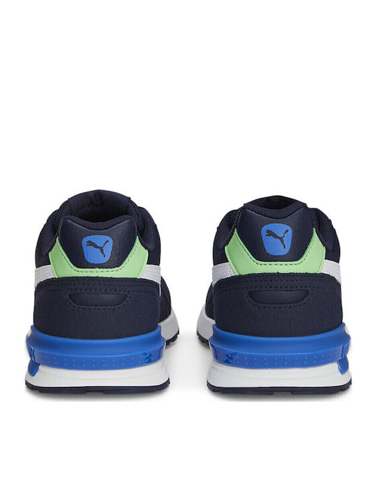 Graviton Παιδικά Sneakers Navy Μπλε