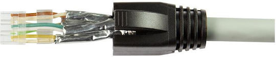 LogiLink Ștecher RJ-45 masculin 50buc Argintiu (MP0070)
